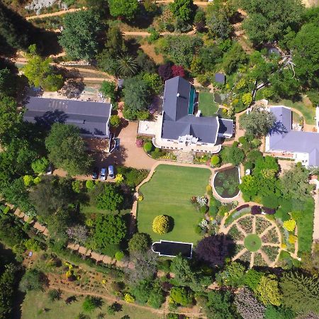 Old Nectar Villa Stellenbosch Eksteriør billede