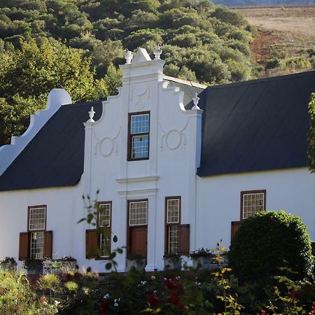 Old Nectar Villa Stellenbosch Eksteriør billede