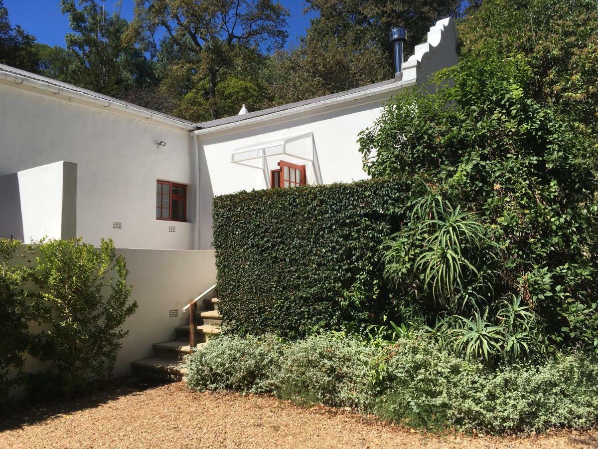 Old Nectar Villa Stellenbosch Værelse billede