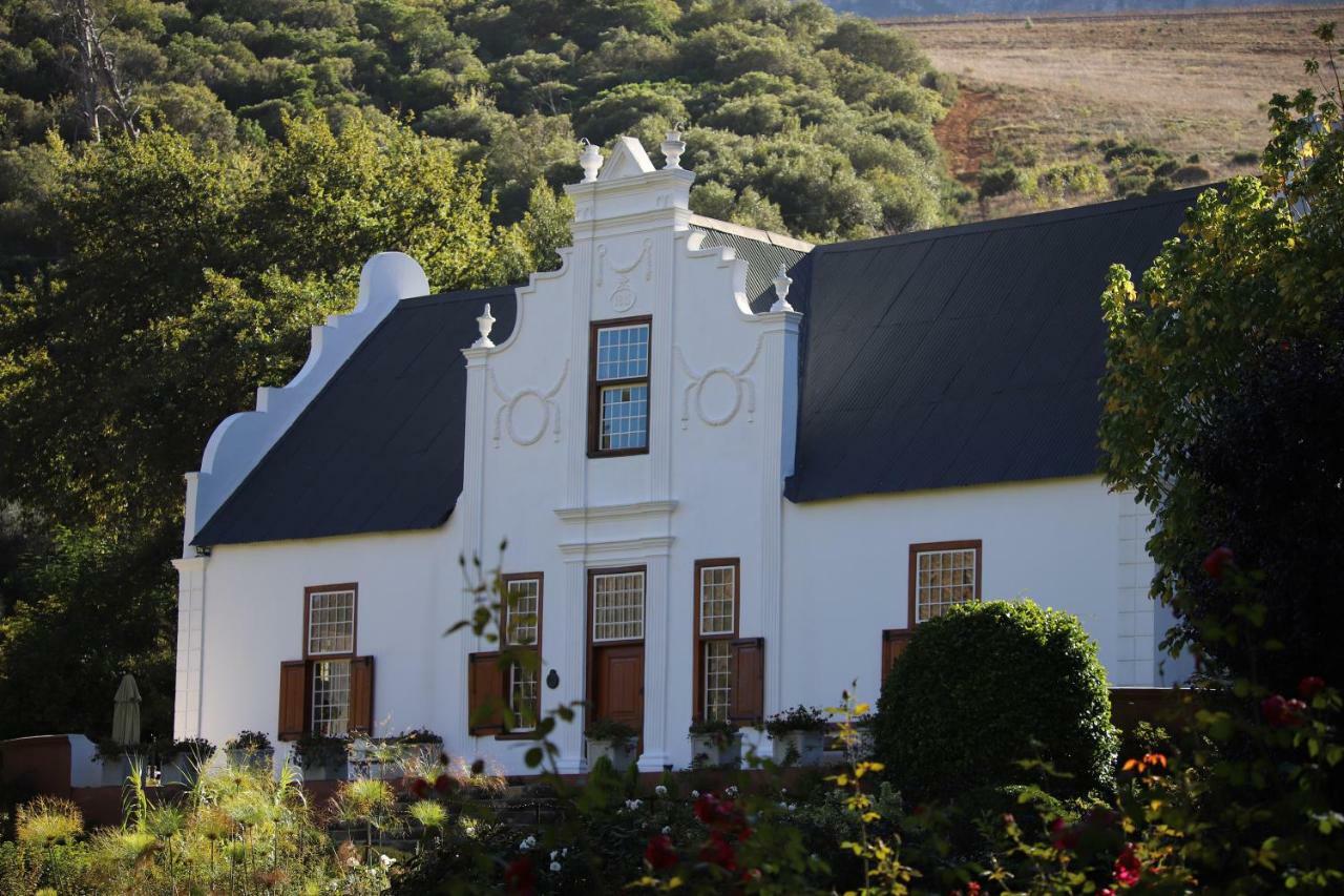 Old Nectar Villa Stellenbosch Eksteriør billede